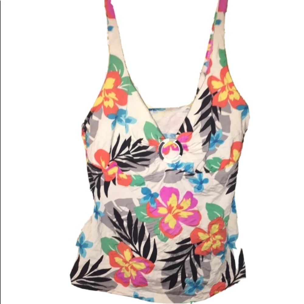 NWOT bikini top
